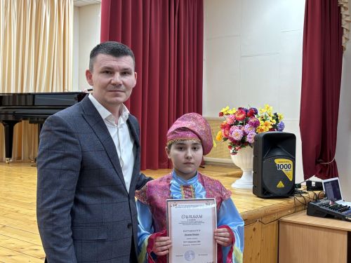 Фестиваль ко дню родных языков в Дрожжаном -2026
