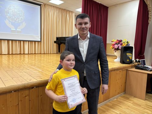 Фестиваль ко дню родных языков в Дрожжаном -2026