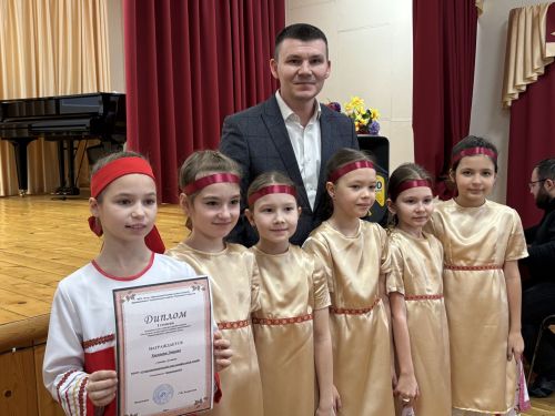 Фестиваль ко дню родных языков в Дрожжаном -2026