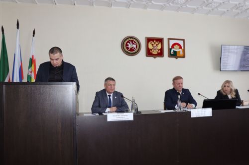 Итоговое совещание работников медицинской службы в Дрожжаном-2026