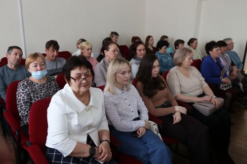 Итоговое совещание работников медицинской службы в Дрожжаном-2026