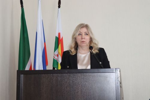 Итоговое совещание работников медицинской службы в Дрожжаном-2026