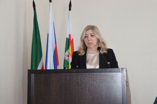 Итоговое совещание работников медицинской службы в Дрожжаном-2026