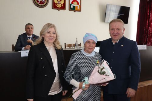 Итоговое совещание работников медицинской службы в Дрожжаном-2026