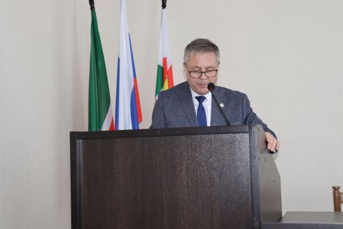 Итоговое совещание работников медицинской службы в Дрожжаном-2026