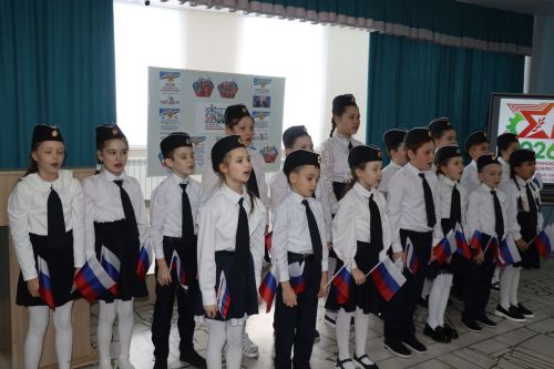 Герой России Расим Баксиков в Дрожжановском районе -2026