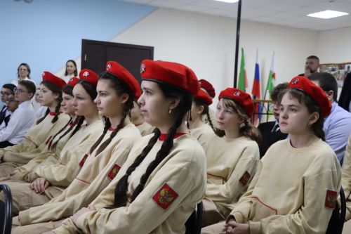 Герой России Расим Баксиков в Дрожжановском районе -2026