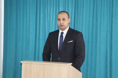 Герой России Расим Баксиков в Дрожжановском районе -2026