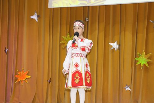 Районный фестиваль "Созвездие-Йолдызлык" в Дрожжаном -2026