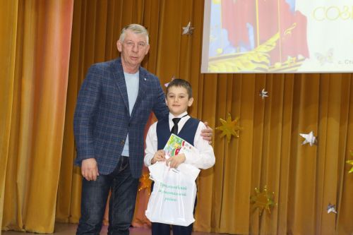 Районный фестиваль "Созвездие-Йолдызлык" в Дрожжаном -2026