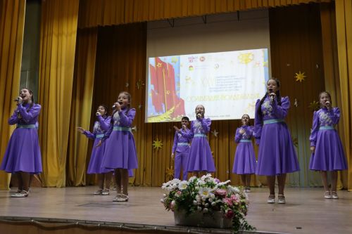 Районный фестиваль "Созвездие-Йолдызлык" в Дрожжаном -2026