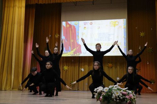 Районный фестиваль "Созвездие-Йолдызлык" в Дрожжаном -2026
