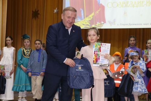 Районный фестиваль "Созвездие-Йолдызлык" в Дрожжаном -2026