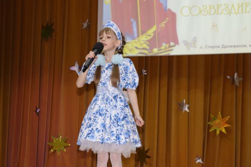 Районный фестиваль "Созвездие-Йолдызлык" в Дрожжаном -2026