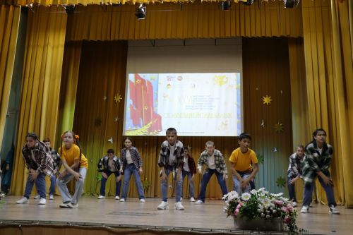 Районный фестиваль "Созвездие-Йолдызлык" в Дрожжаном -2026