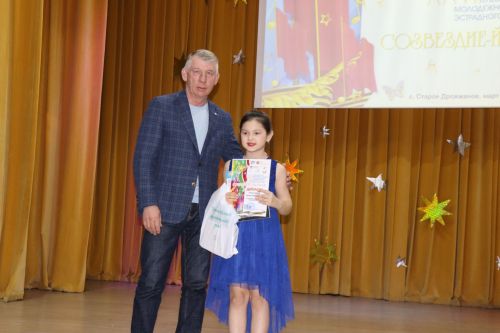 Районный фестиваль "Созвездие-Йолдызлык" в Дрожжаном -2026