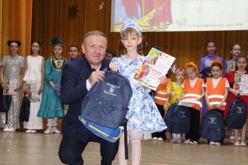 Районный фестиваль "Созвездие-Йолдызлык" в Дрожжаном -2026