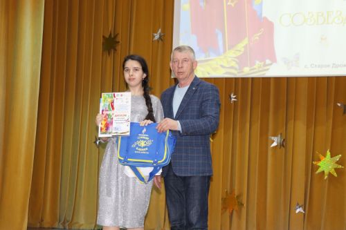 Районный фестиваль "Созвездие-Йолдызлык" в Дрожжаном -2026