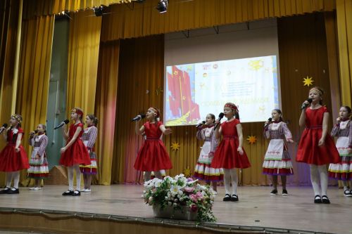 Районный фестиваль "Созвездие-Йолдызлык" в Дрожжаном -2026