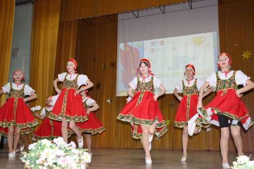 Районный фестиваль "Созвездие-Йолдызлык" в Дрожжаном -2026