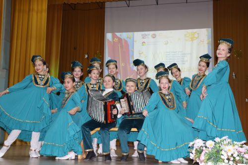 Районный фестиваль "Созвездие-Йолдызлык" в Дрожжаном -2026