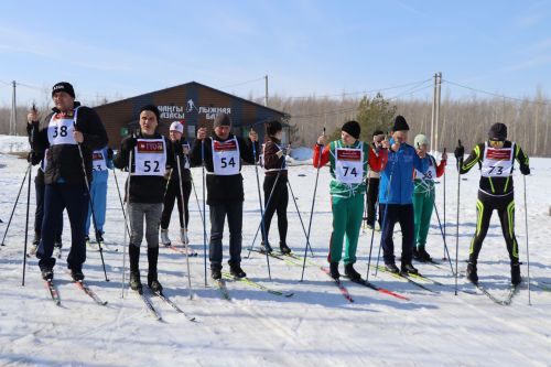 Зональный этап фестиваля ГТО среди трудовых коллективов в Дрожжаном-2026