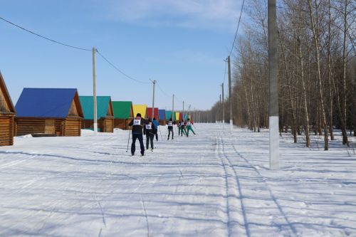 Зональный этап фестиваля ГТО среди трудовых коллективов в Дрожжаном-2026