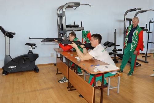 Зональный этап фестиваля ГТО среди трудовых коллективов в Дрожжаном-2026