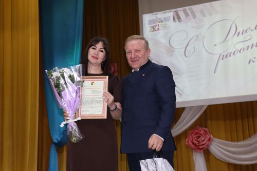 День работников культуры в Дрожжановском районе -2026