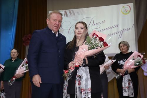 День работников культуры в Дрожжановском районе -2026