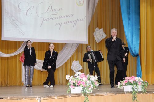 День работников культуры в Дрожжановском районе -2026
