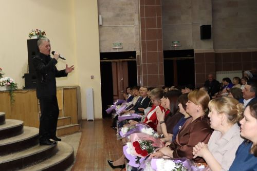 День работников культуры в Дрожжановском районе -2026