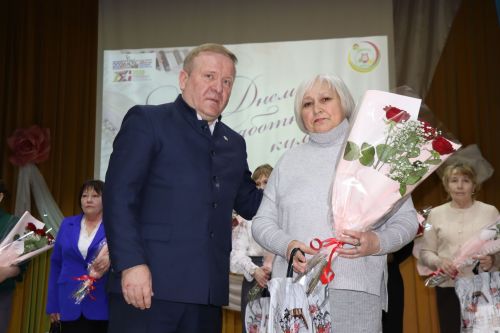 День работников культуры в Дрожжановском районе -2026