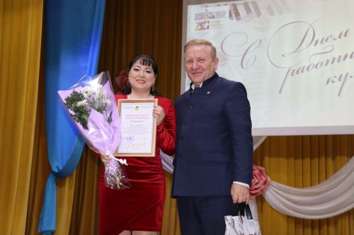День работников культуры в Дрожжановском районе -2026