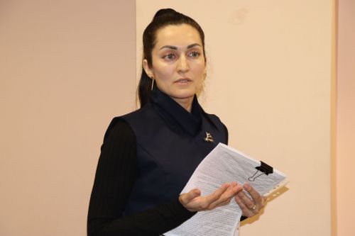 Заседание Совета по предпринимательству в Дрожжановском районе-2026