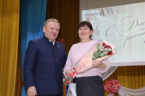День работников культуры в Дрожжановском районе -2026