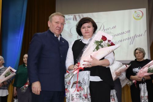 День работников культуры в Дрожжановском районе -2026