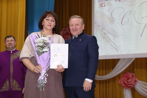 День работников культуры в Дрожжановском районе -2026