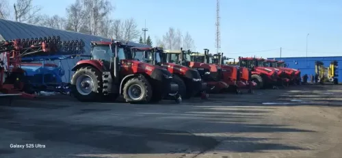 Проверка готовности техники к проведению весенне-полевых работ -2026 в Дрожжановском районе