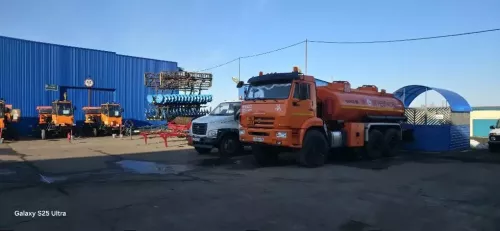 Проверка готовности техники к проведению весенне-полевых работ -2026 в Дрожжановском районе
