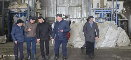 Проверка готовности техники к проведению весенне-полевых работ -2026 в Дрожжановском районе