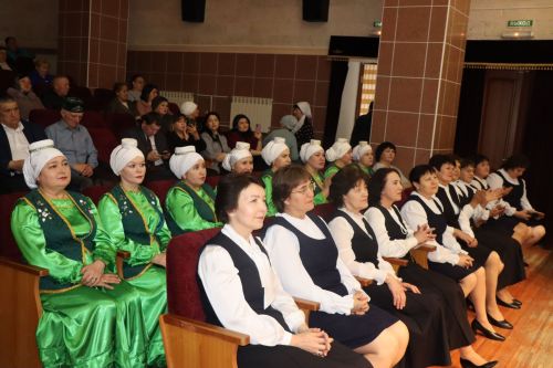 Благотворительный марафон “Вместе к Победе” в Дрожжановском районе-2026