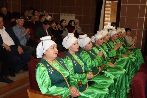 Благотворительный марафон “Вместе к Победе” в Дрожжановском районе-2026