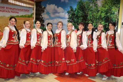 Благотворительный марафон “Вместе к Победе” в Дрожжановском районе-2026