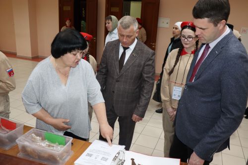 Благотворительный марафон “Вместе к Победе” в Дрожжановском районе-2026