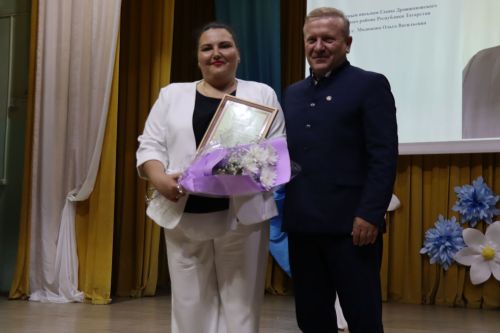 День социального работника в Дрожжановском районе-2026