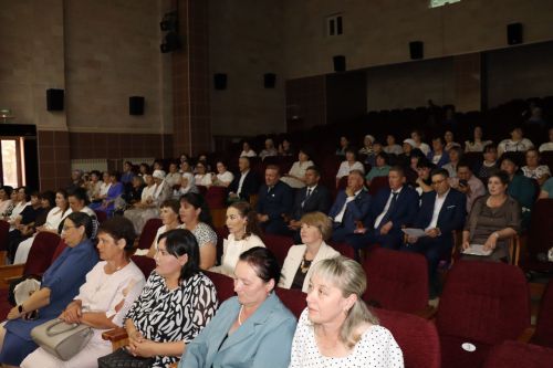 День социального работника в Дрожжановском районе-2026