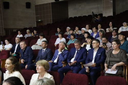 День социального работника в Дрожжановском районе-2026