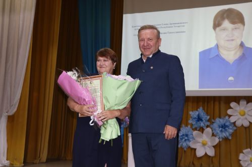 День социального работника в Дрожжановском районе-2026