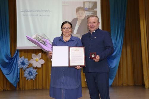 День социального работника в Дрожжановском районе-2026